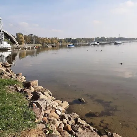 Lake View House Wifi Free Parking Morzyczyn  Exterior photo